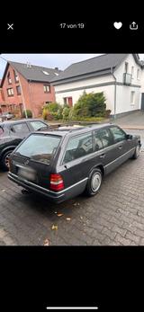 Mercedes-Benz Mercedes W124 230e LPG - Mercedes-Benz G 230 aus 1992