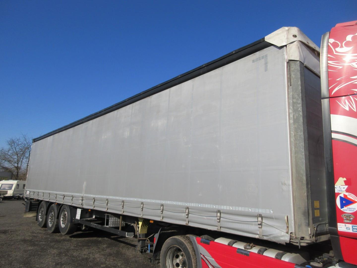 Schmitz Cargobull SCB, standard, lift