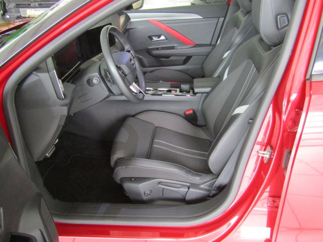 Astra GS Line Plug-IN 8 FachBereift Garantie bis