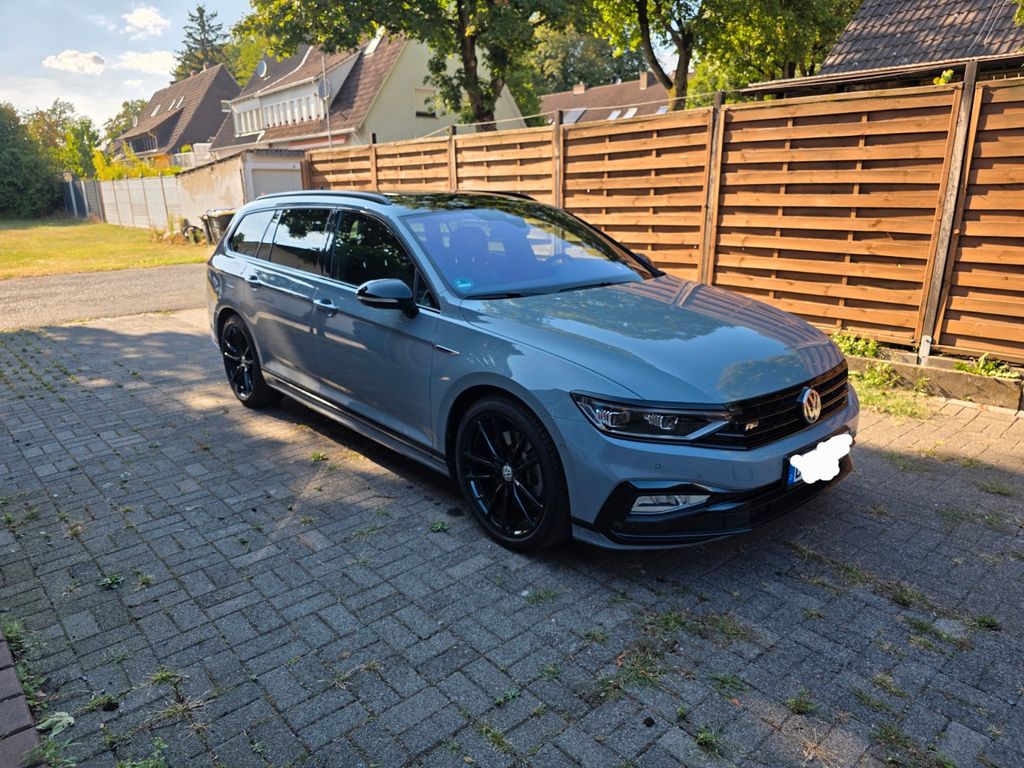Image of Volkswagen Passat Variant