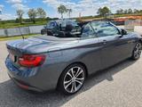 BMW 228 Baureihe 2 Cabrio 228 i ** Sport Line ** - : Cabrio, Sport