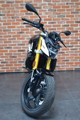 BMW G 310 R + 1.Hd + gepflegt - MOTORRAD VON 251 BIS 500 CCM