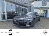 Audi e-tron RS GT quattro Sportsitze Pro Optik-Paket  - Audi RS e-tron GT in Stuttgart