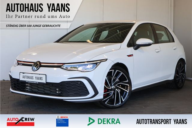 Volkswagen Golf VIII GTI 2.0 TSI AID+LED+LANE+CARPLAY+19"