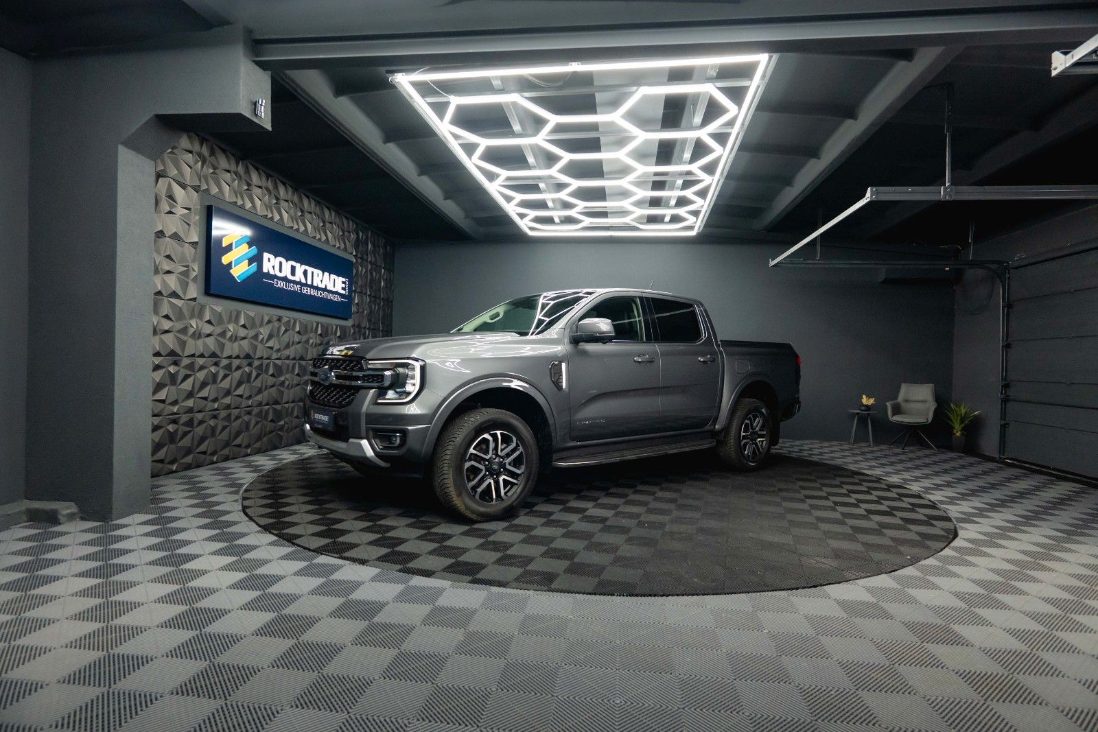 Fahrzeugabbildung Ford Ranger Limited Offroad 4x4 DoKa *360*LED*CarPlay