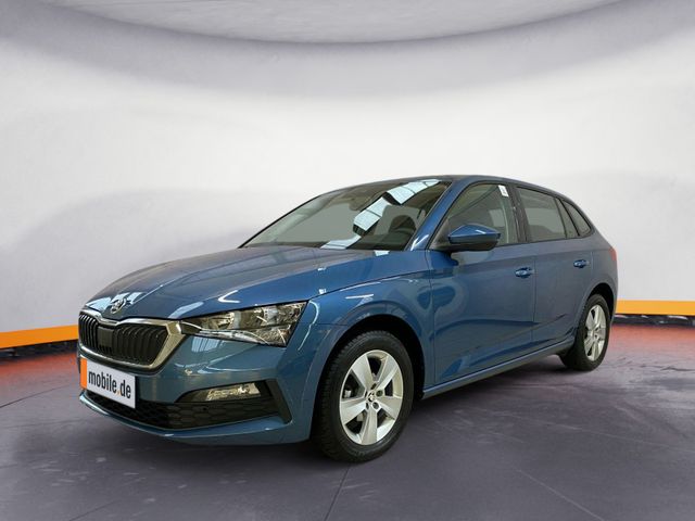 Skoda Scala 1.0 TSI Cool Plus Sitzheizung Einparkhilfe