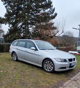 BMW 320d touring - - BMW 320 aus 2007: Kombi, 320d