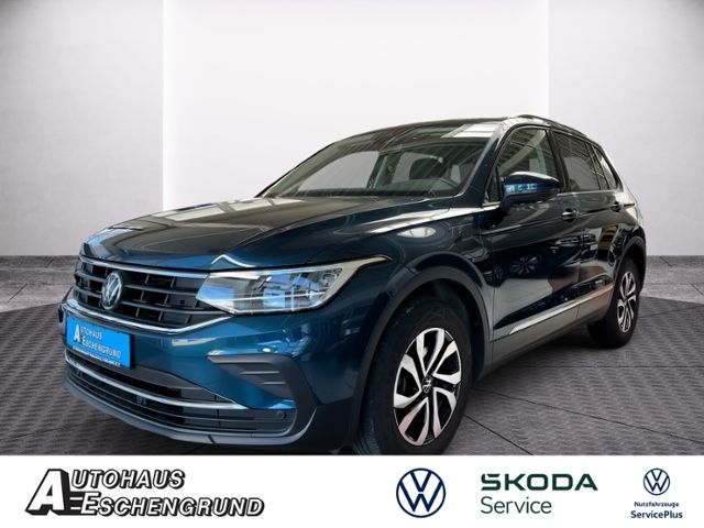 Volkswagen Tiguan 1.4 TSI DSG eHybrid ACTIVE LED KAMERA KES