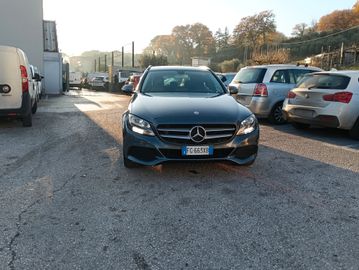 Mercedes C 200 - 6