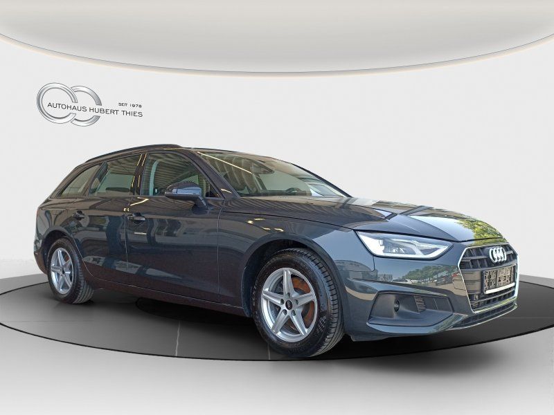 Fahrzeugabbildung Audi A4 Avant 35 2.0 TFSI Avant S-tronic