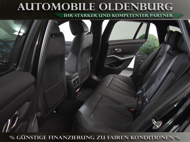 BMW 318 d Touring *ACC*StHz*H&K*Leder*Ad.LED*KeyGo*