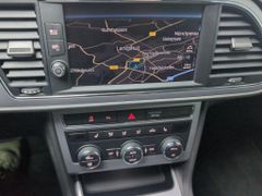 SEAT Leon 2.0 TDI Xcellence Alcantara Voll Led