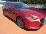 Mazda 6 2023 5WGN 2.0L SKYACTIV G 165ps 6AT FWD CENTER - Mazda 6 aus 2025