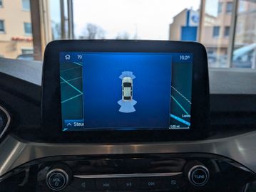 Ford Kuga Titanium 1.5 EcoBoost 150PS