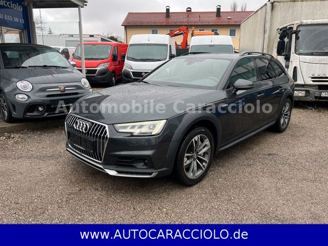 Audi A4 2,0 Tfsi Allroad Q Matrix Virt Mild Hybrid