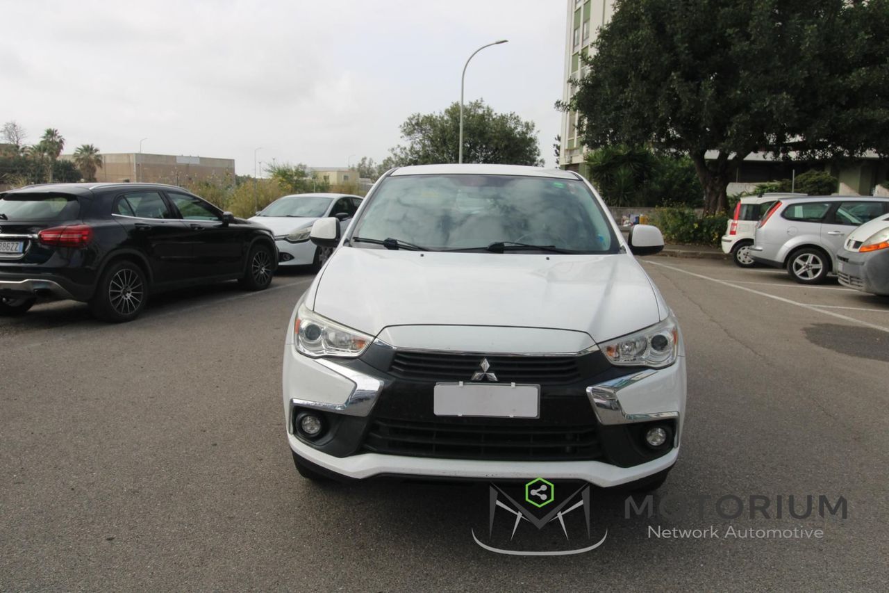 MITSUBISHI ASX