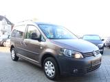 Volkswagen Caddy KOMBI 1.6 TDI / 5-SITZER / GUTER ZUSTAND - Volkswagen Caddy mit Diesel-Antrieb: 1.6