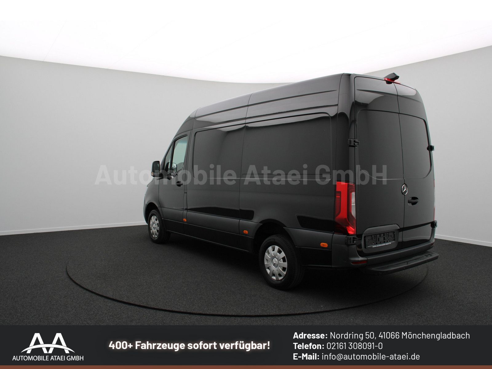 Fahrzeugabbildung Mercedes-Benz Sprinter 316 Automatik LED+KAMERA+TOP! 7705