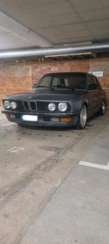 BMW E28 525eta - BMW 525 in Chemnitz