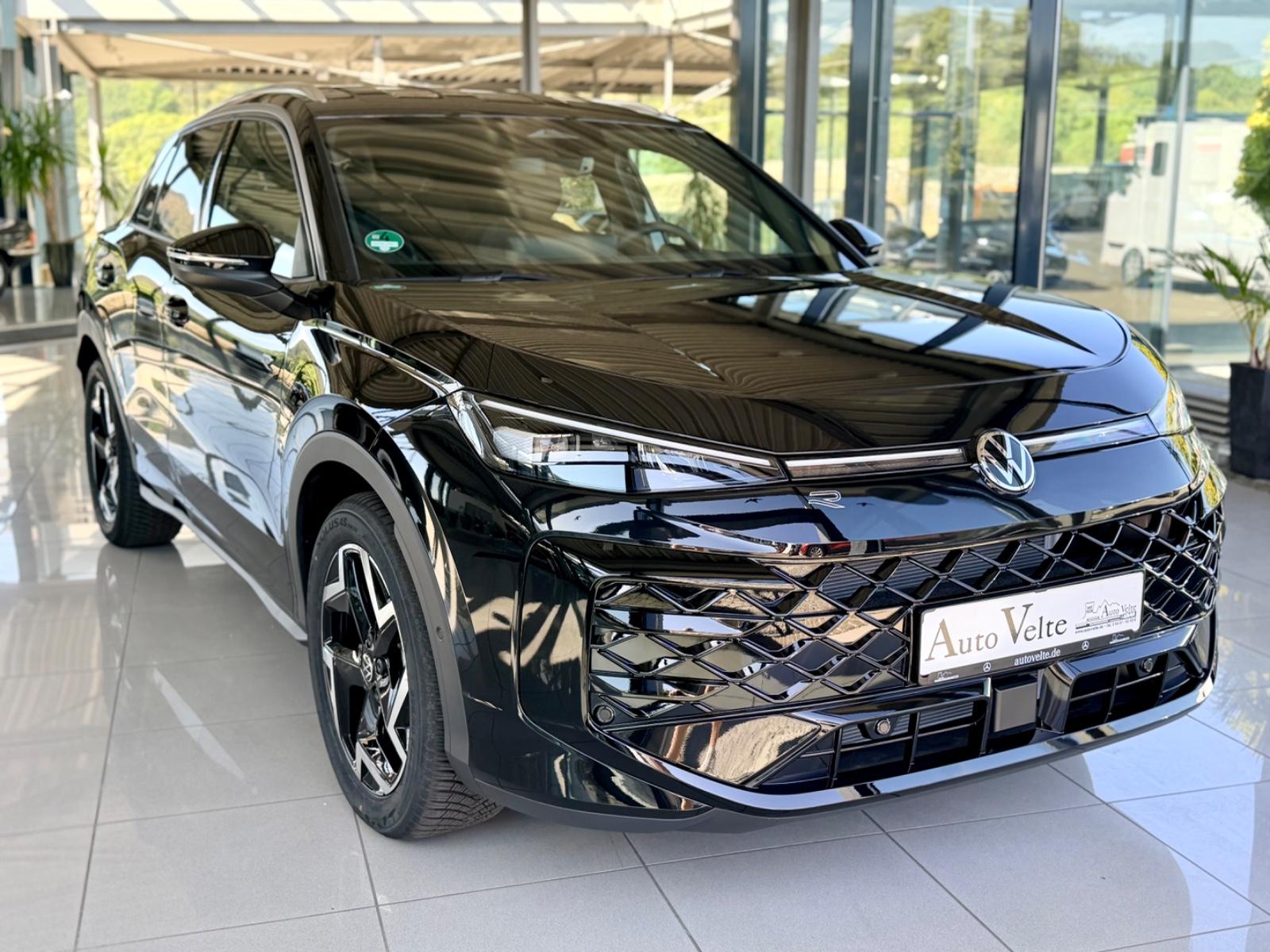Volkswagen T-Roc 1.5 eTSI 110 kW R-Line*AHK*