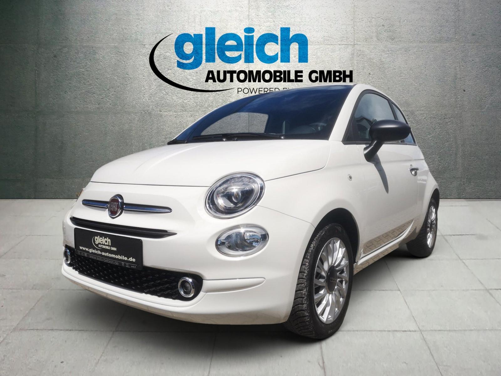 Fiat 500 MY23 1.0 GSE Navi PDC KlimaA DAB LMF 15