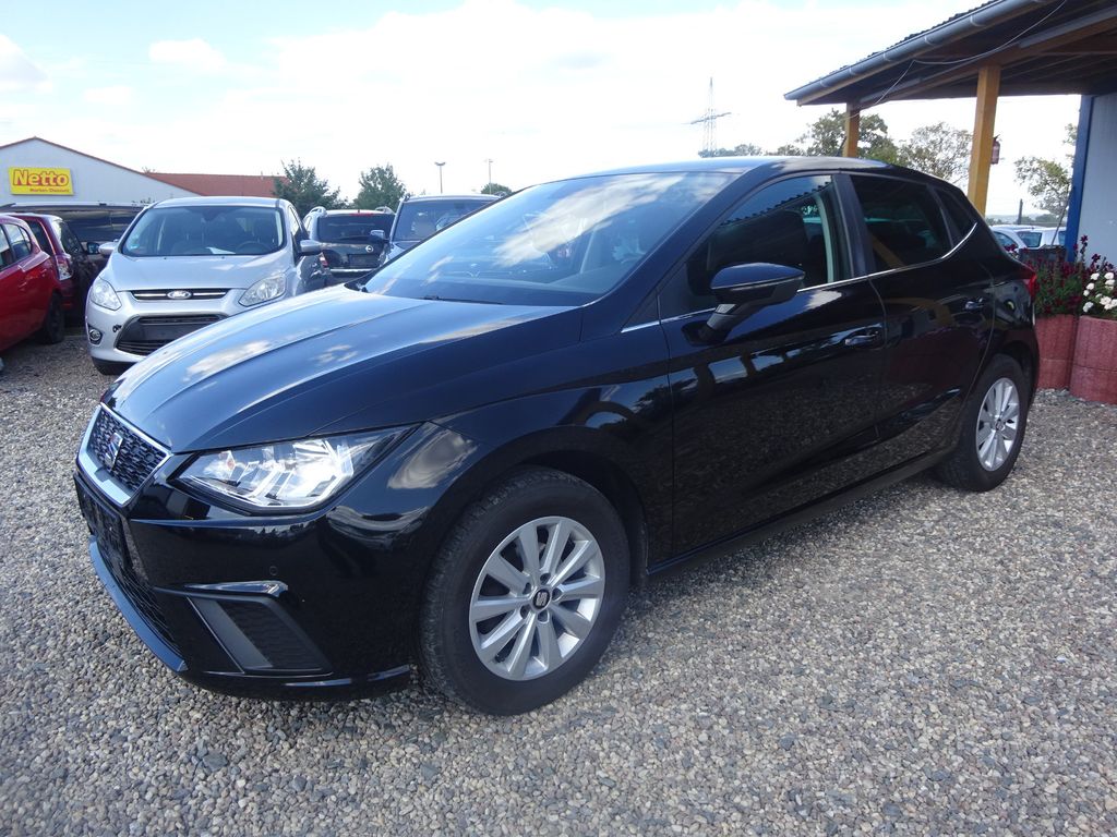 Angebot ansehen Seat Ibiza