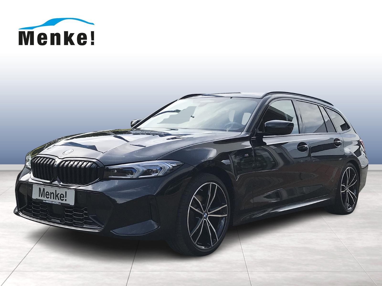 BMW 320d xDrive M Sport Head-Up DAB LED Standhzg. RF