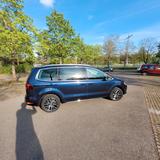 Volkswagen Sharan 2.0 TDI ALLSTAR - Volkswagen Sharan in Augsburg