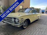 Chevrolet Impala SPORT COUPE V 8 348 Big Block - Chevrolet Gebrauchtwagen von 1960