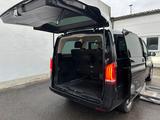 Mercedes-Benz Vito umgebaut für Rollstuhl (Beifahrer) - Behindertengerechte Mercedes-Benz Vito