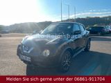 Nissan Juke 1.5 dCi   **Klima+Scheckheft** - Nissan Juke mit Diesel-Antrieb: 1.5