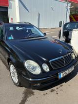 Mercedes-Benz E 280 CDI T AVANTGARDE Avantgarde - Mercedes-Benz E 280 mit Panoramadach
