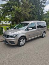 Volkswagen Caddy Maxi - Volkswagen Caddy Maxi: Von Privat