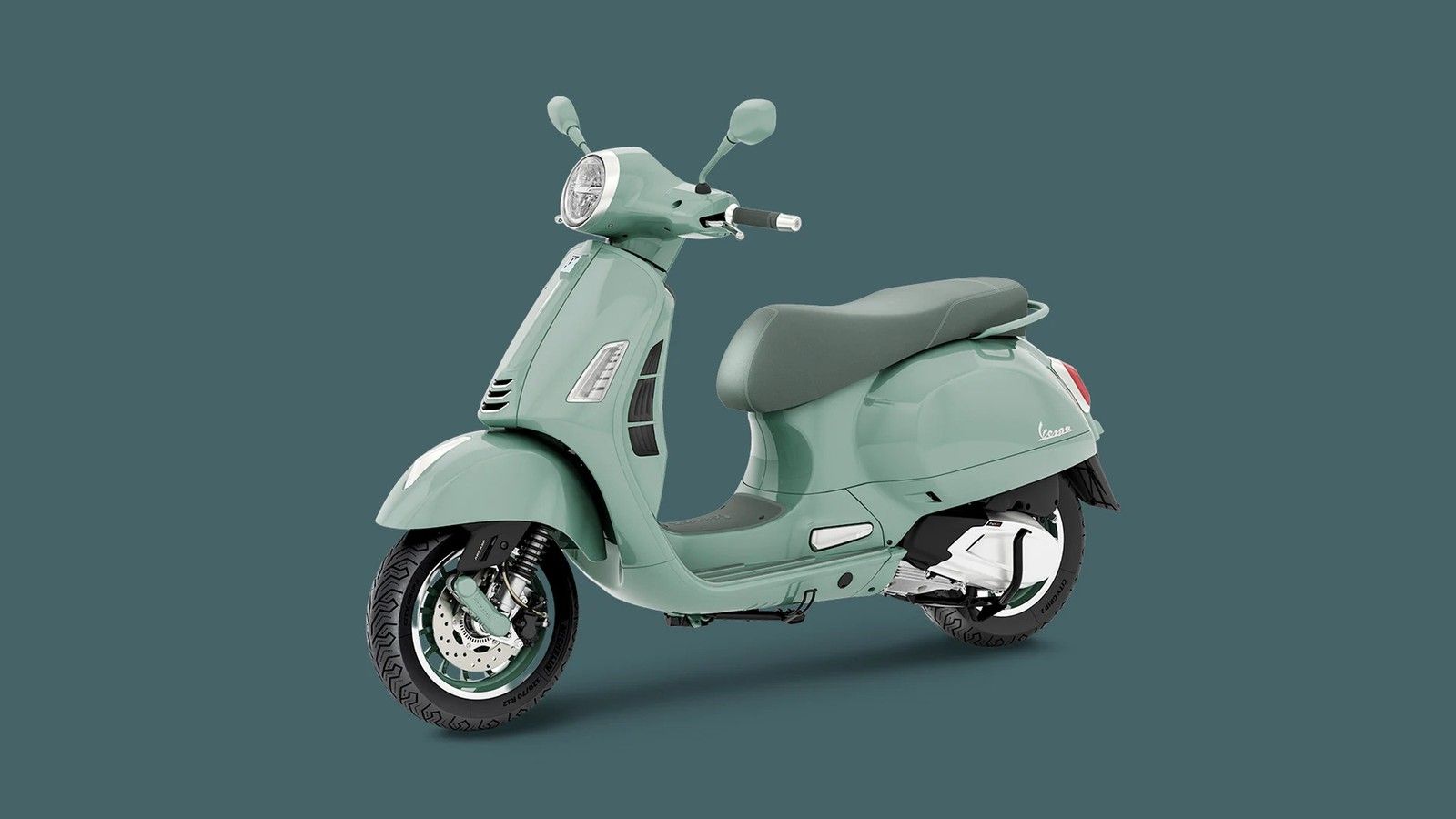 Fahrzeugabbildung Vespa GTS 310 Livrea 80th