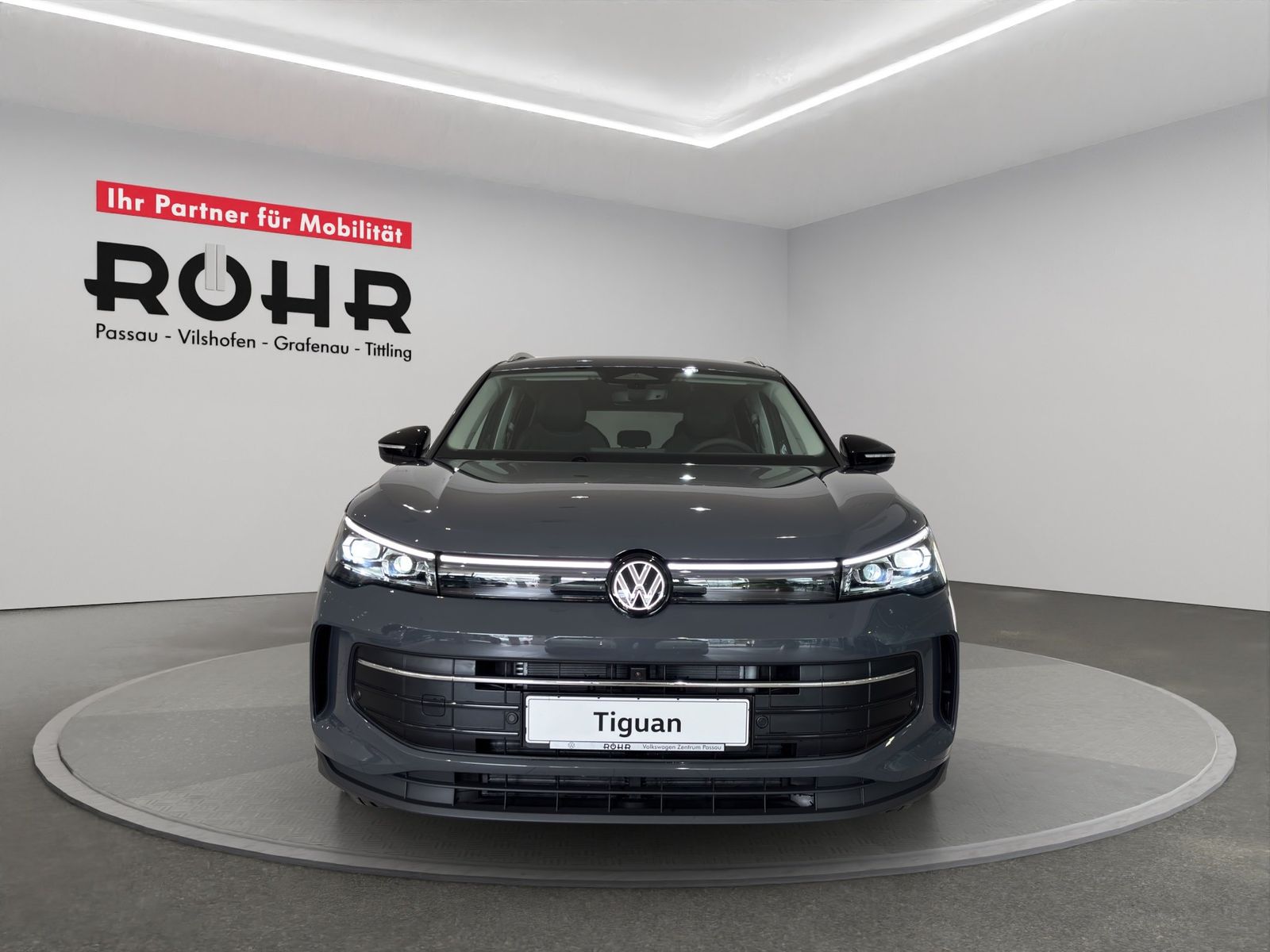 Volkswagen Tiguan - Bild 2