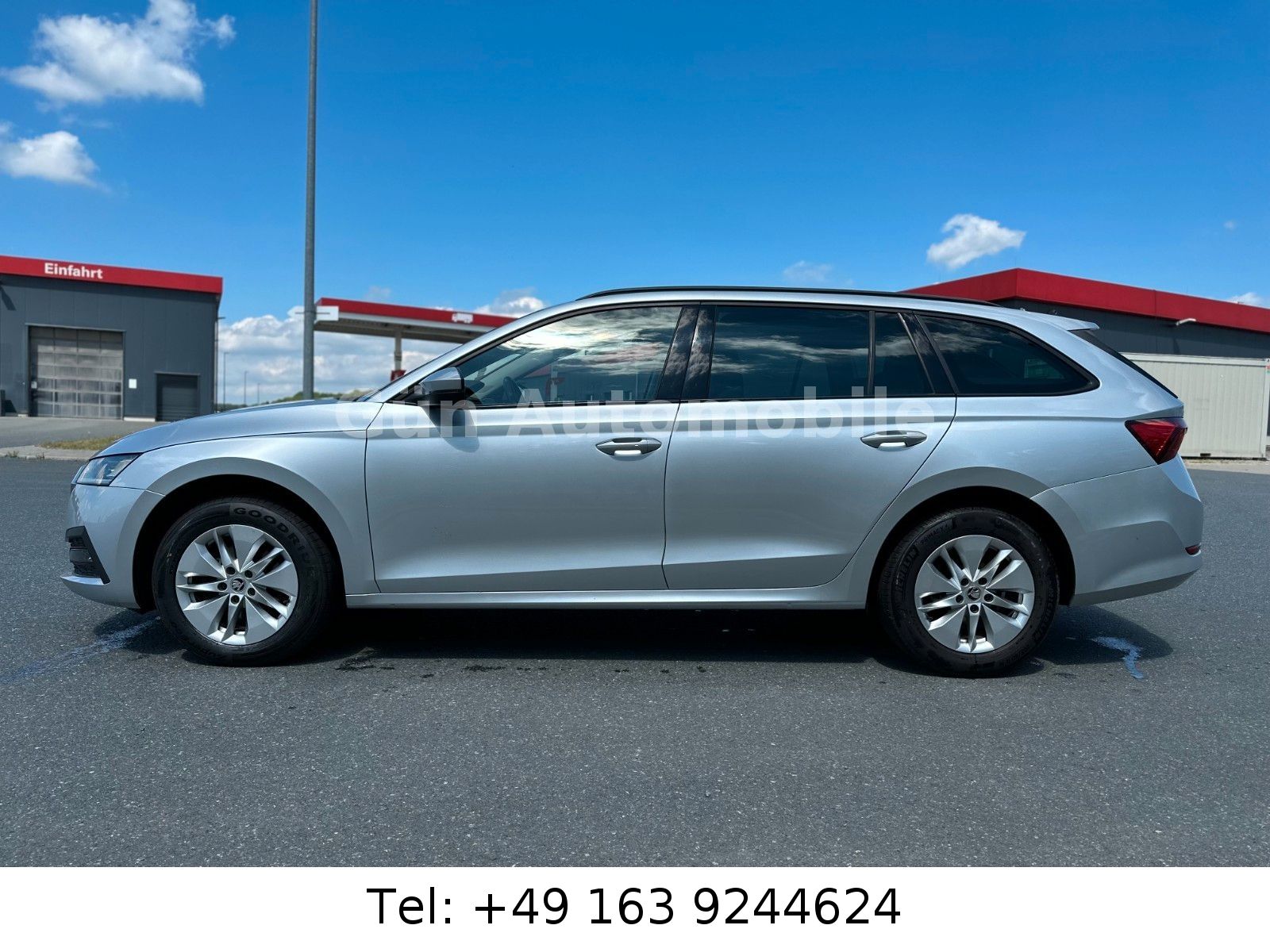 Skoda Octavia Combi 1.HAND NAVI AHK ACC SHZ V+H imagem 2