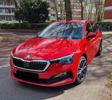 Skoda Scala 1.5 TSI DSG 150 PS