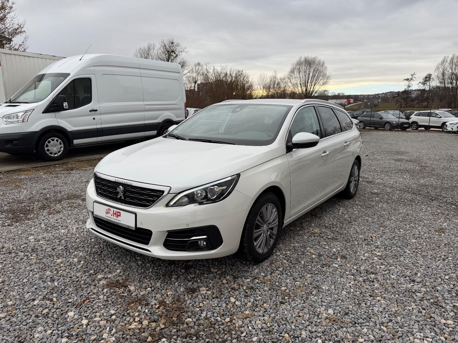 Peugeot 308 SW 1.5 HDi Allure/Kamera/PDC