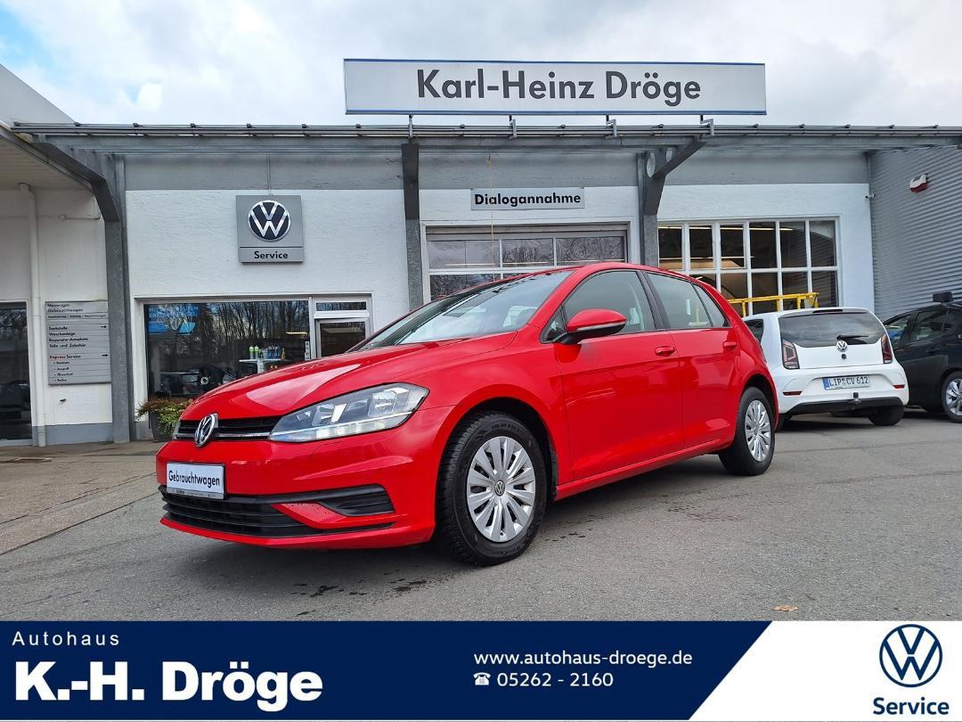 Volkswagen Golf Trendline 1.0 TSI AHK Winterpaket