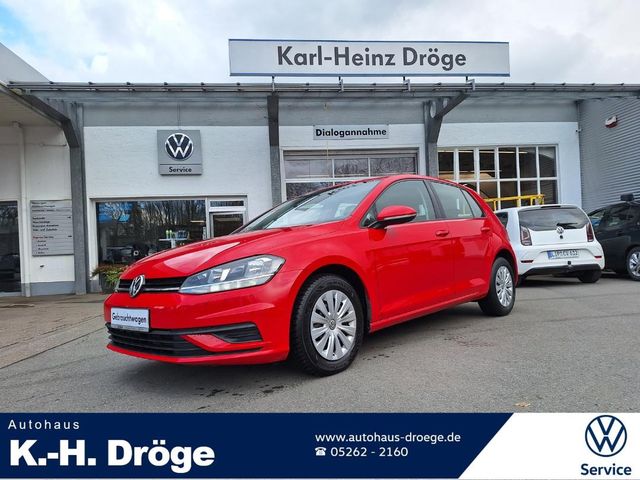 VW Golf