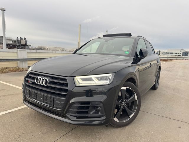 Audi SQ5 3.0 TDI quattro VIRTUAL*PANO*HUD*ASSISTENZ