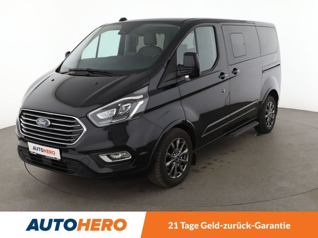 Ford Tourneo Custom 2.0 TDCi 320 L1 Tourneo Titanium 