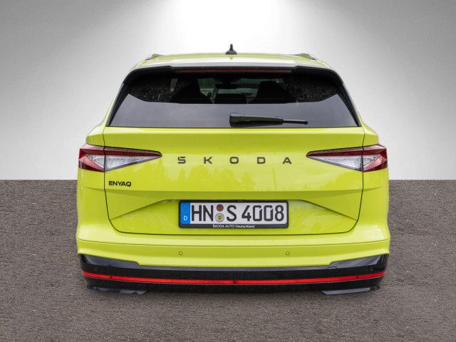 Skoda Enyaq - Bild 6