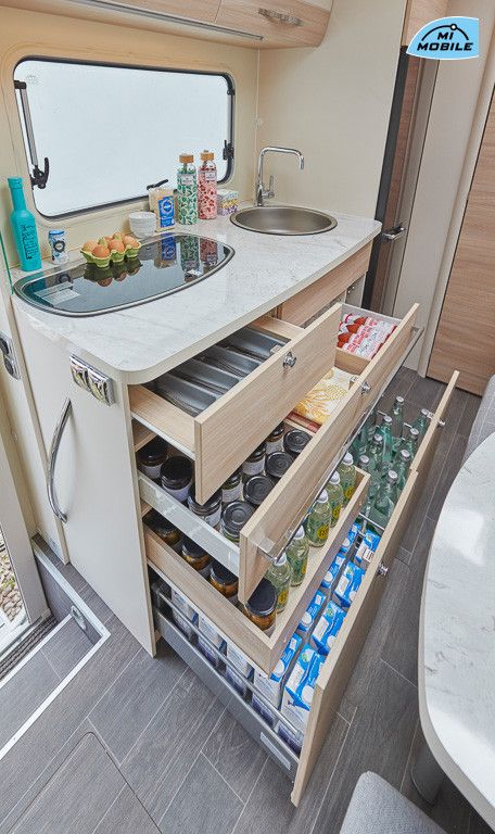 Fahrzeugabbildung Eura Mobil Activa One 550 MS