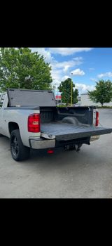 Chevrolet Silverado 4.8 V8 | LKW-Zulassung | AHK 3,5t - Chevrolet Silverado Gebrauchtwagen