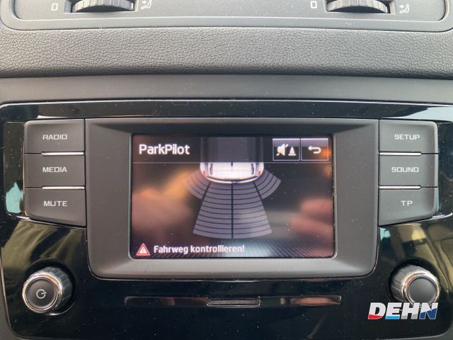 Skoda Yeti 1.2 TSI DSG Ambition SHZ AHK