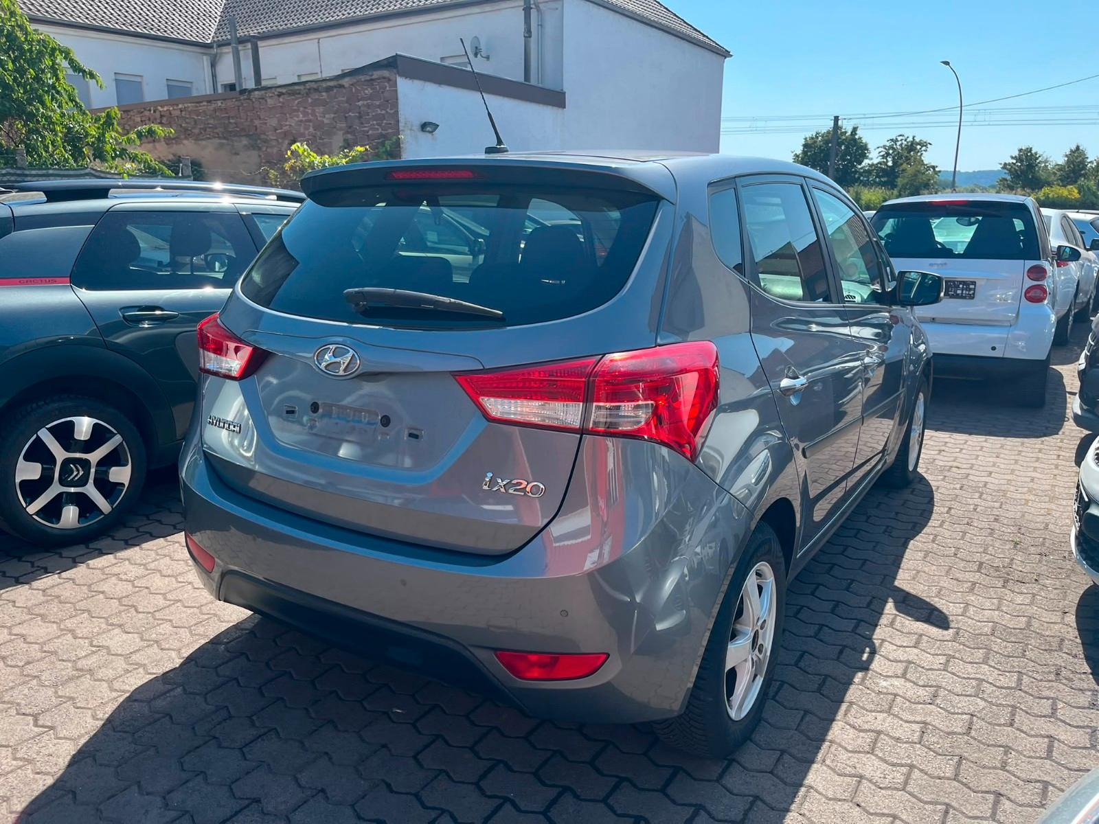 Hyundai ix20 1.6 Comfort Automatik
