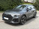 Audi SQ5 TDI/MATRIX/AHK/B&O/360/VIRTUAL/ACC/GARANTI