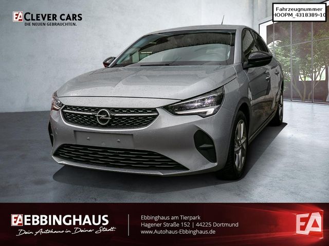 Opel Corsa F Elegance Klima DAB Style-Paket Kamera
