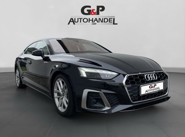 Audi A5 Sportback 40 TDI S line